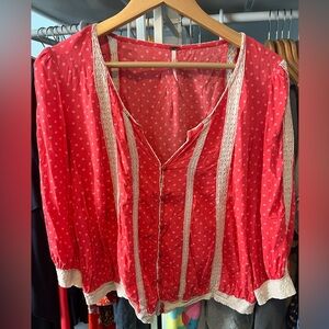 Free People Blouse